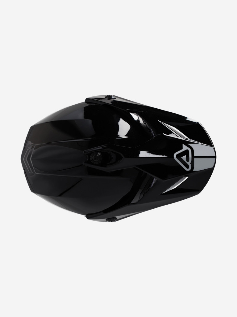 Шлем эндуро детский Acerbis RIDER JUNIOR Black