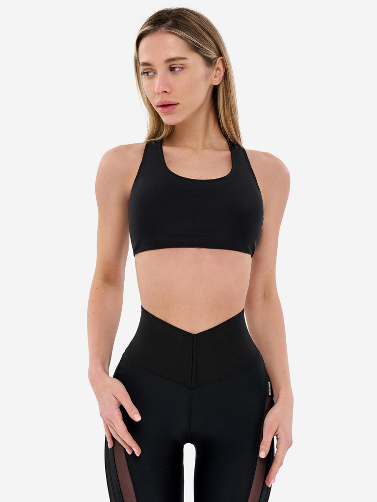 Спортивный БРА Muscle Top Black