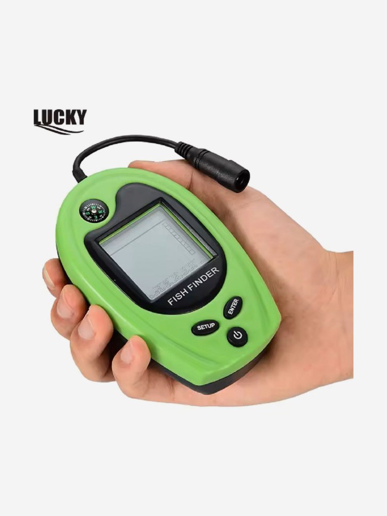 Эхолот Lucky FF818
