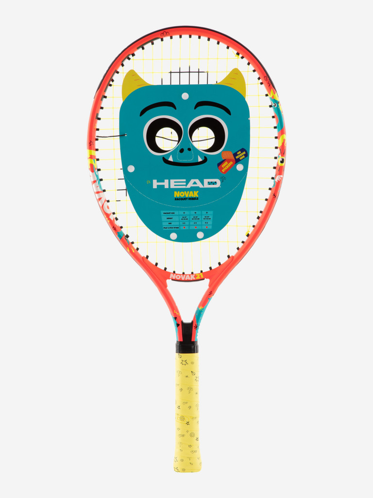 Ракетка для большого тенниса детская Head Novak 21"