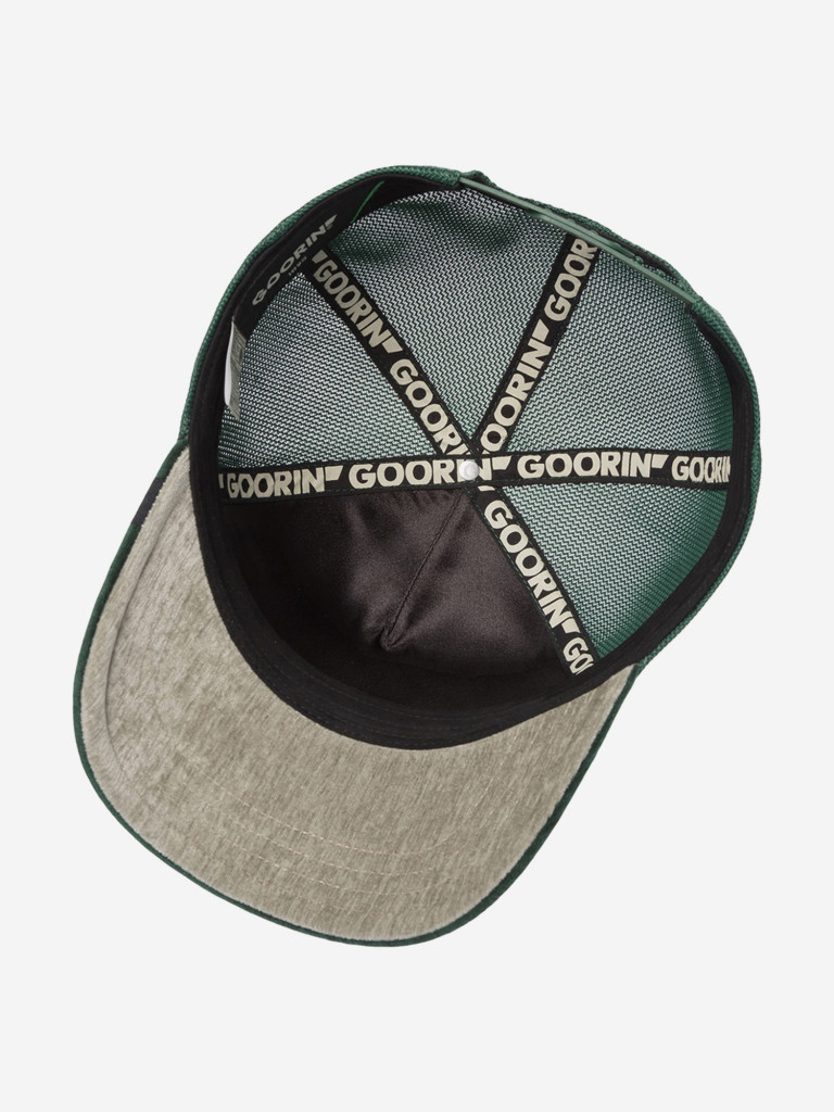 Бейсболка с сеточкой GOORIN BROTHERS 101-2233
