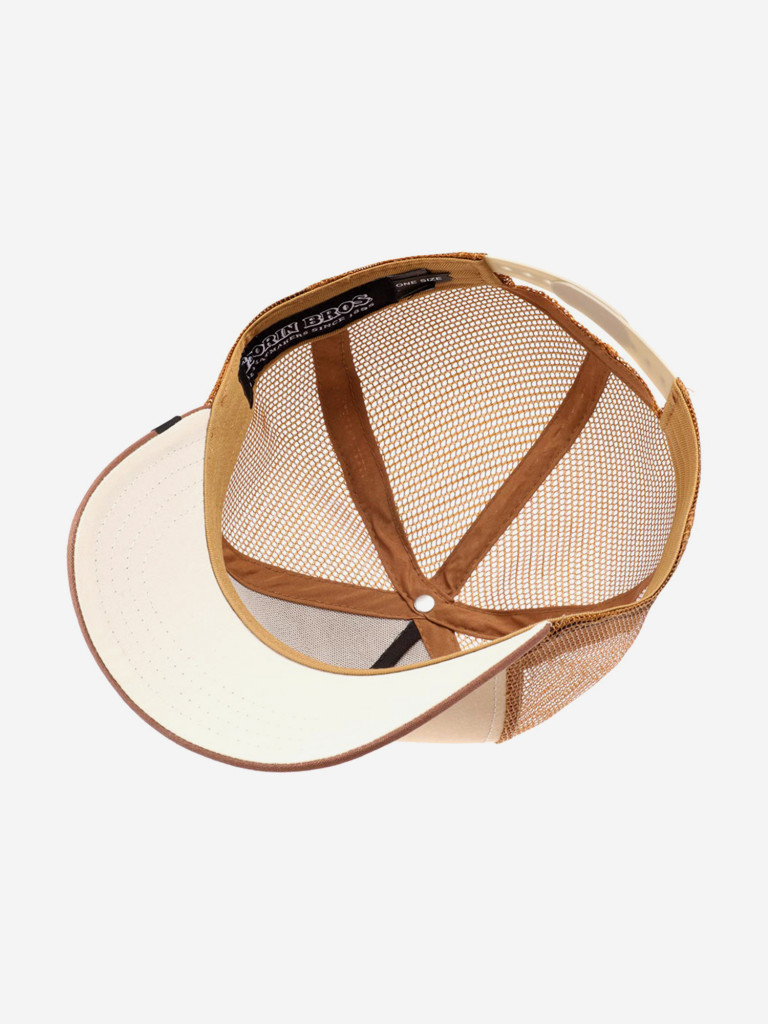 Бейсболка с сеточкой GOORIN BROTHERS 601-9407