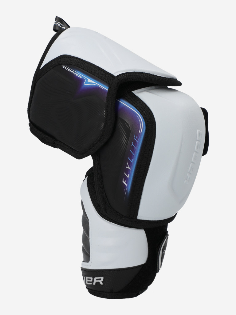 Налокотники хоккейные детские BAUER Vapor Flylite INT