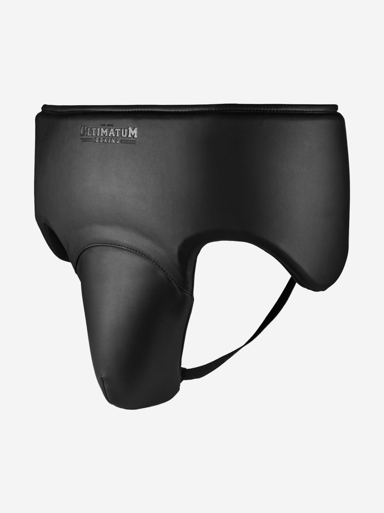 Бандаж профессиональный ULTIMATUM BOXING GEN5CUP HTN BLACK