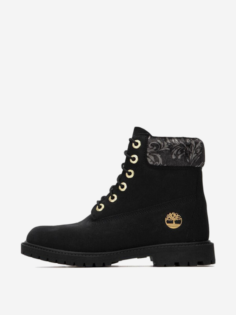 Кроссовки Timberland 6 Inch Heritage Lace Up Cupsole Boots