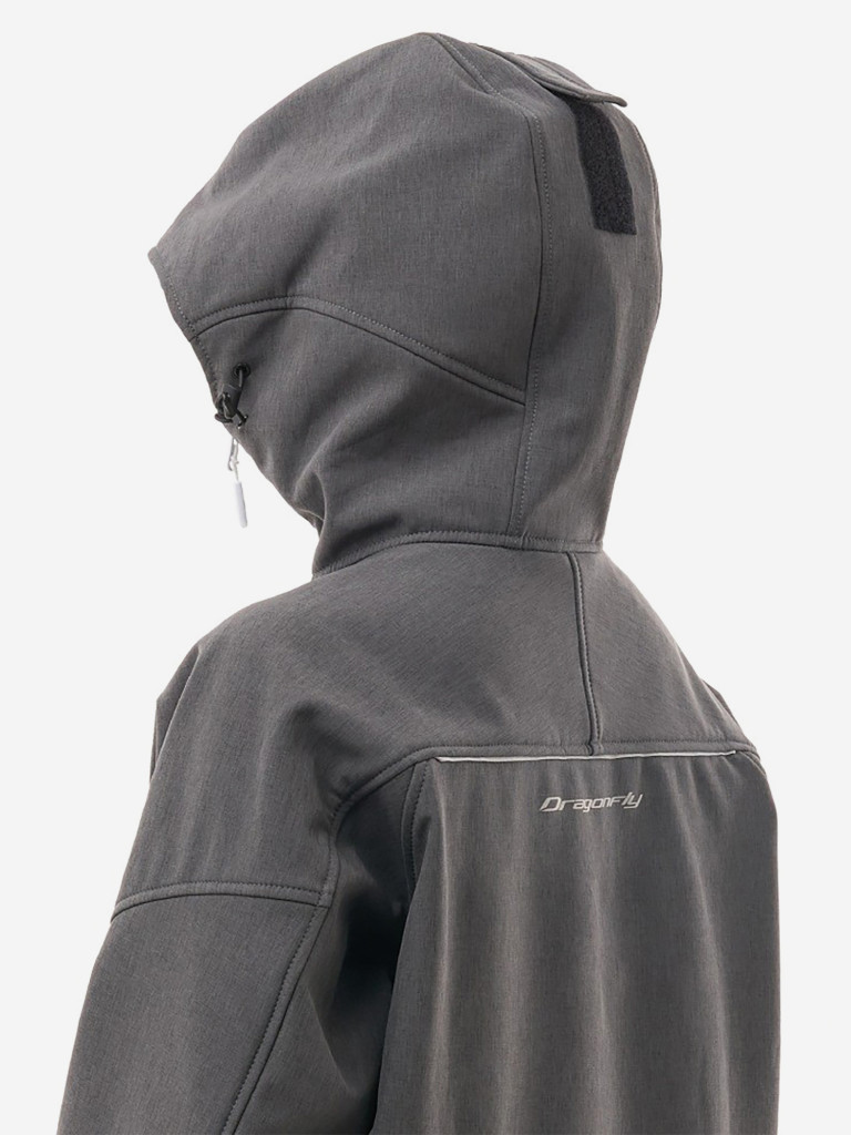 Куртка-анорак женская сноубордическая Dragonfly UKTUS