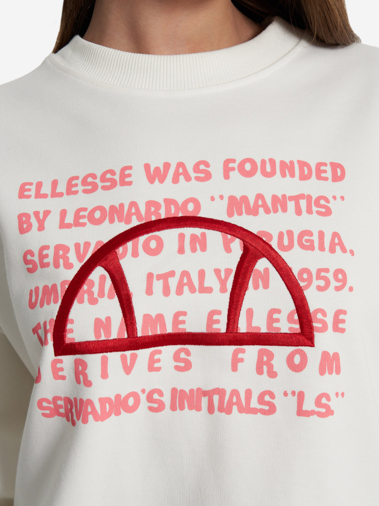 Свитшот женский Ellesse