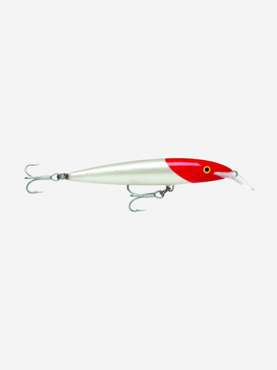 Воблер для рыбалки RAPALA Floating Magnum 18, 18см, 40гр, цвет RH, плавающий
