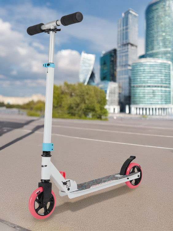 Самокат Reaction, 145 мм