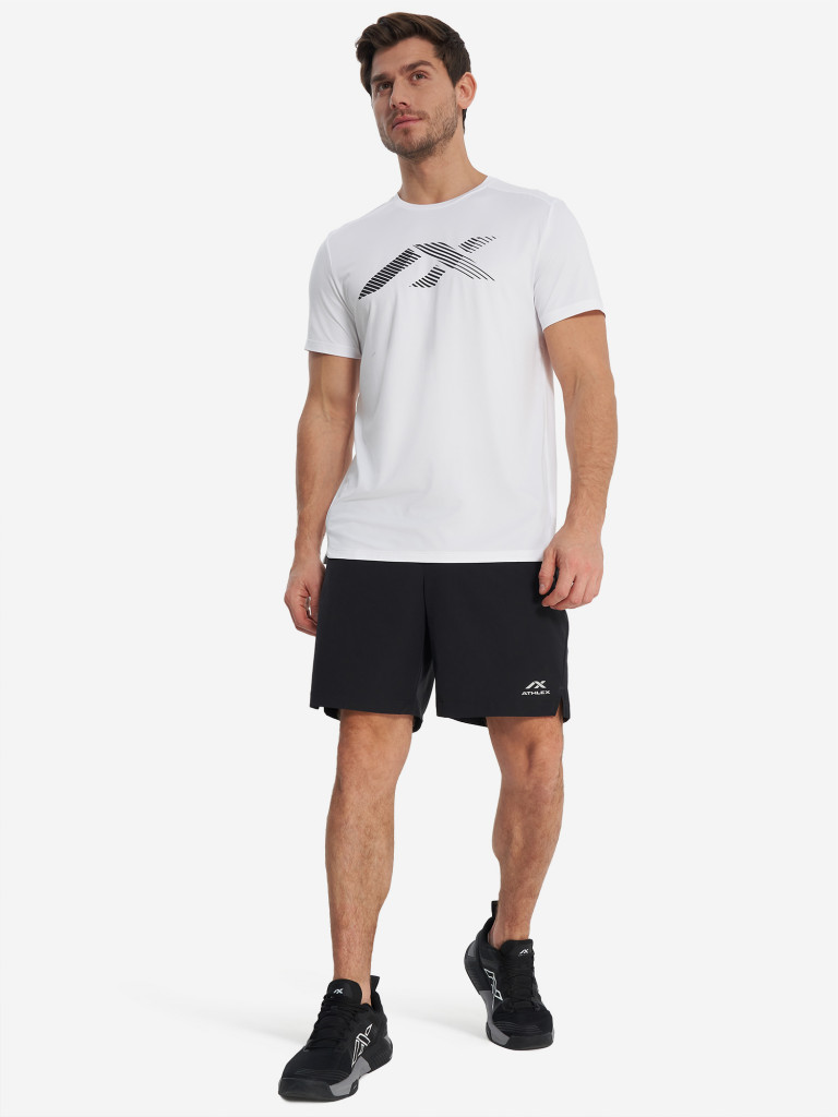 Футболка мужская Athlex