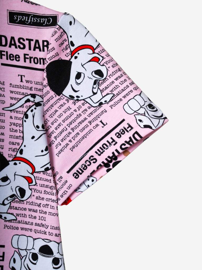 Футболка для девочки PlayToday