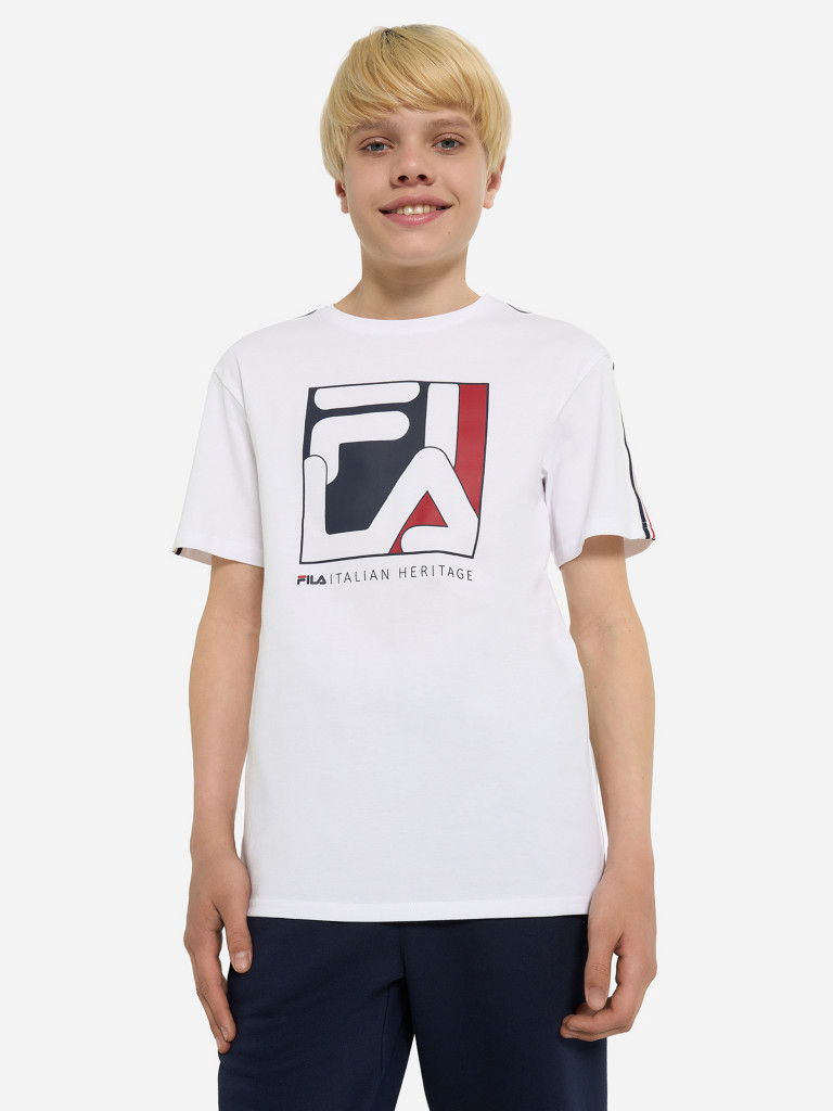 Футболка для мальчиков FILA