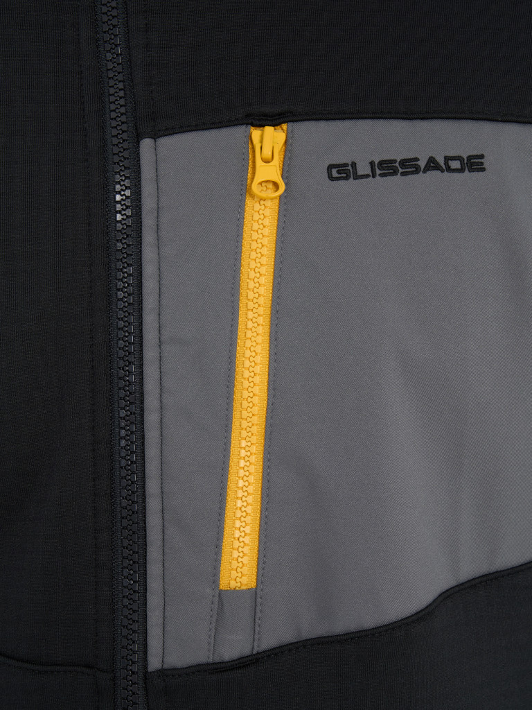 Джемпер флисовый мужской Glissade