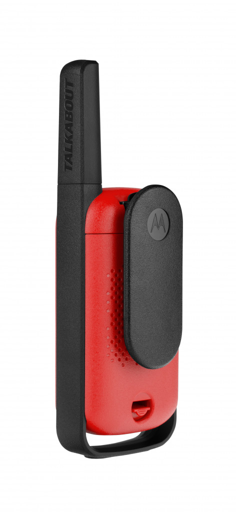 Комплект из двух радиостанций Motorola Talkabout T42