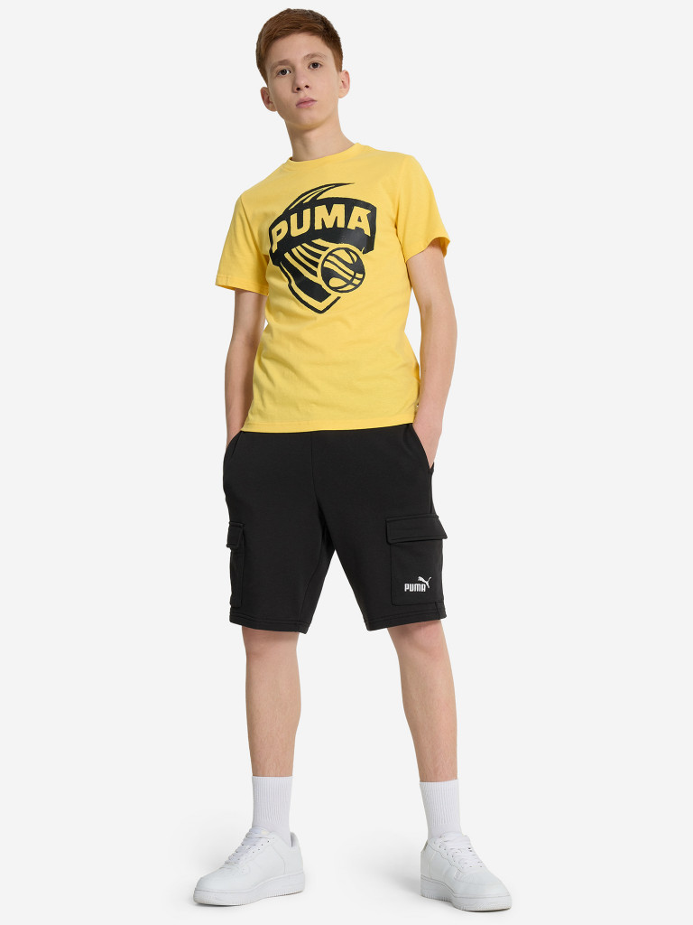 Шорты для мальчиков PUMA No. 1 Logo