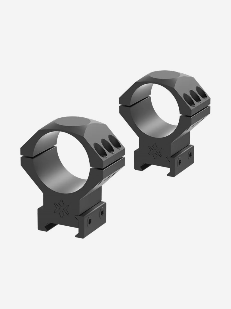 Кольца для прицела Vector Optics SCTM-53, на планку Picatinny, диаметр 34 мм, небыстросъемные