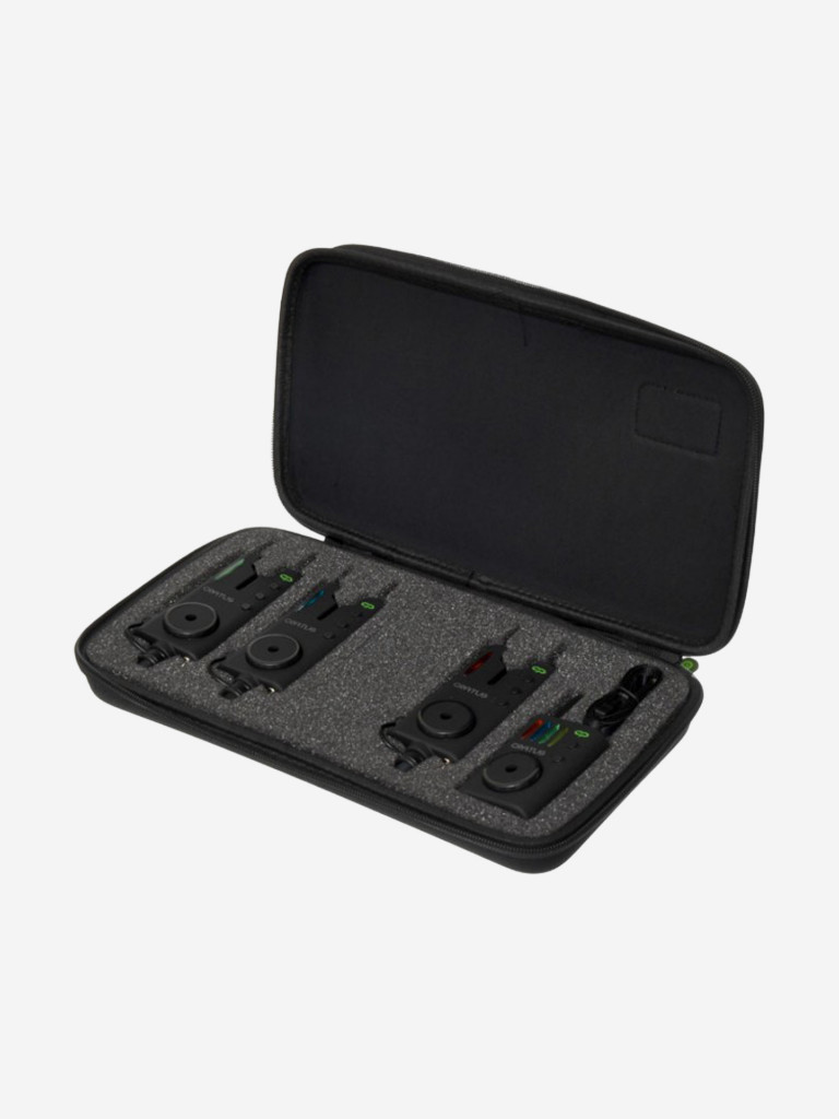 Набор сигнализаторов поклевки CARP PRO Cratus 3+1 электронный