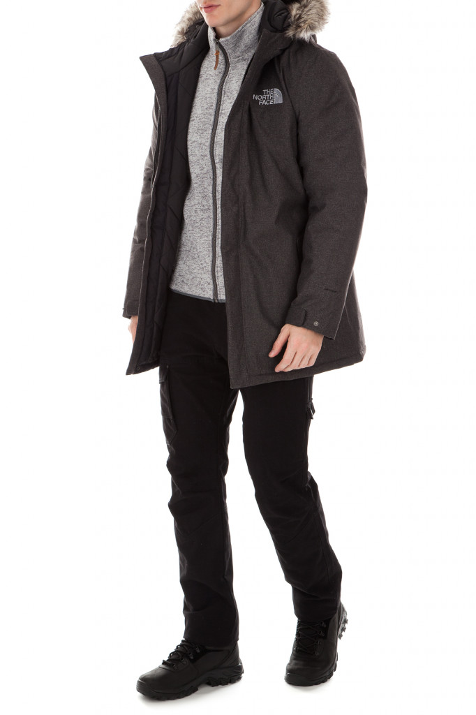 Куртка утепленная мужская The North Face Zaneck