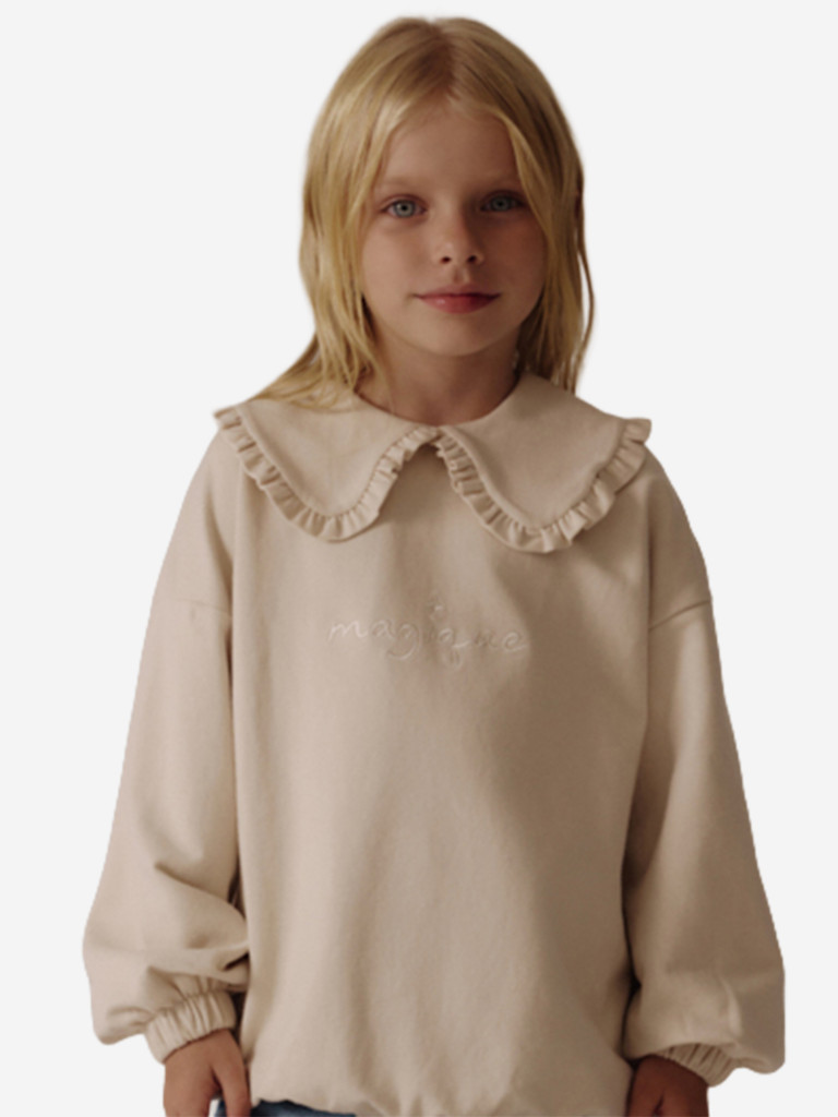 Джемпер с воротником Artie