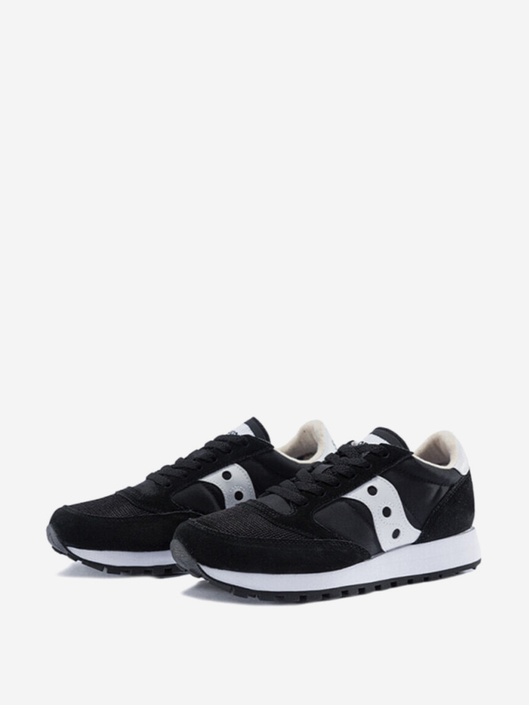 Кроссовки Saucony Jazz Original Black Silver