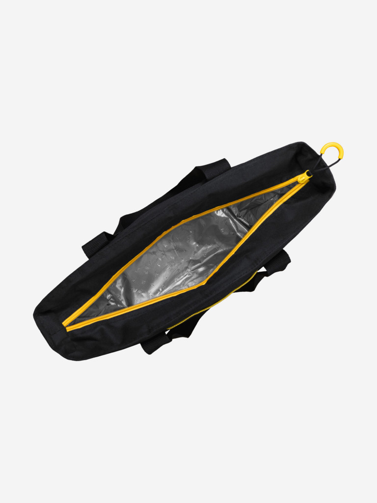 Термосумка шоппер, тм "Арктика", 17,5 л, арт.3400-17, черная