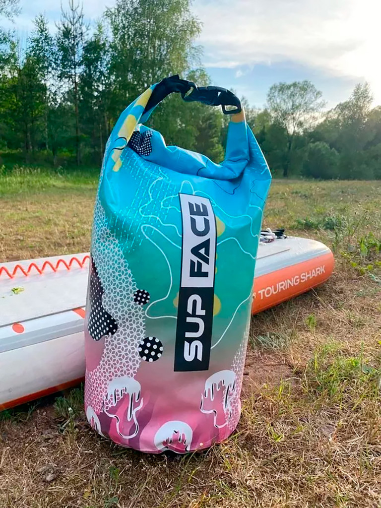 Гермомешок Sup Face Faraway JD, 12 л