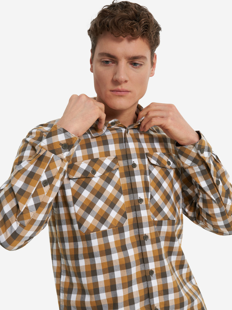 Рубашка мужская Outventure