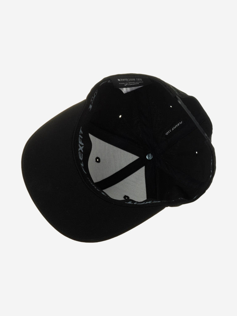 Бейсболка FLEXFIT 110RS (черный)