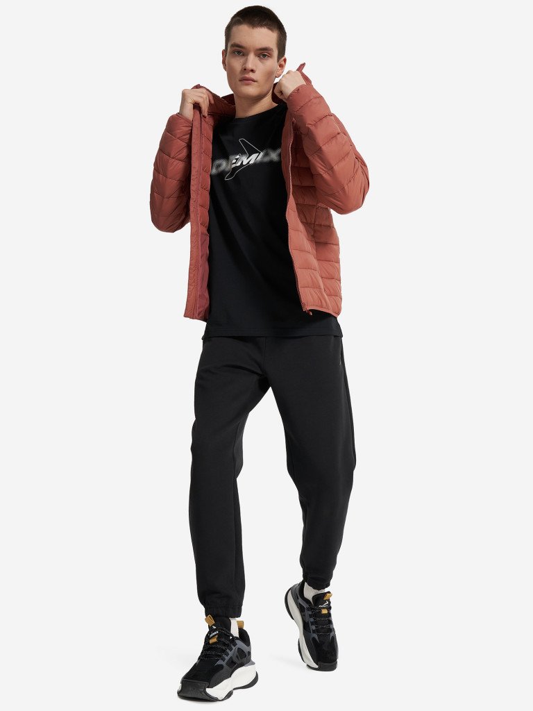 Пуховик мужской Demix