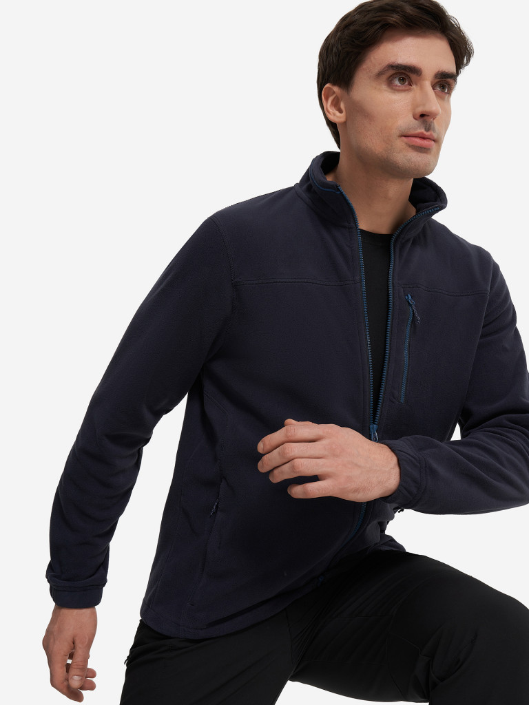 Джемпер флисовый мужской CRAGHOPPERS Corey Plus II