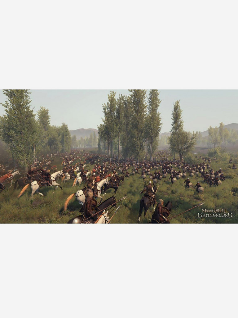 Видеоигра для PlayStation Mount & Blade 2 Bannerlor (Русские субтитры)