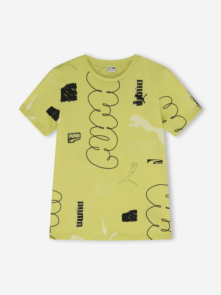 Футболка для мальчиков PUMA Classics