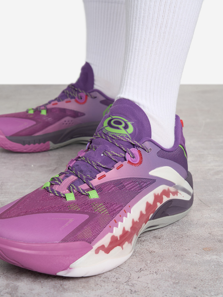 Кроссовки мужские Li-Ning Bad5 Sniper I S