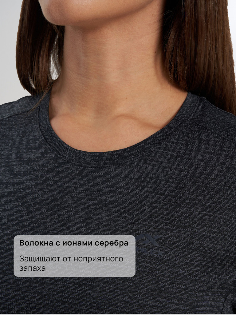 Футболка женская Athlex