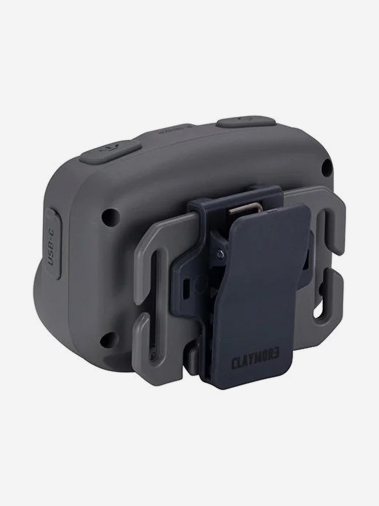 Фонарь налобный CLAYMORE Heady3