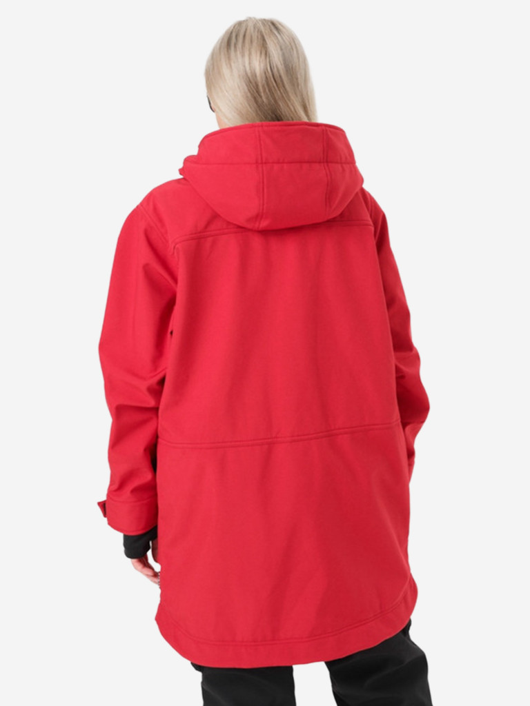 Куртка женская XVOYA красная