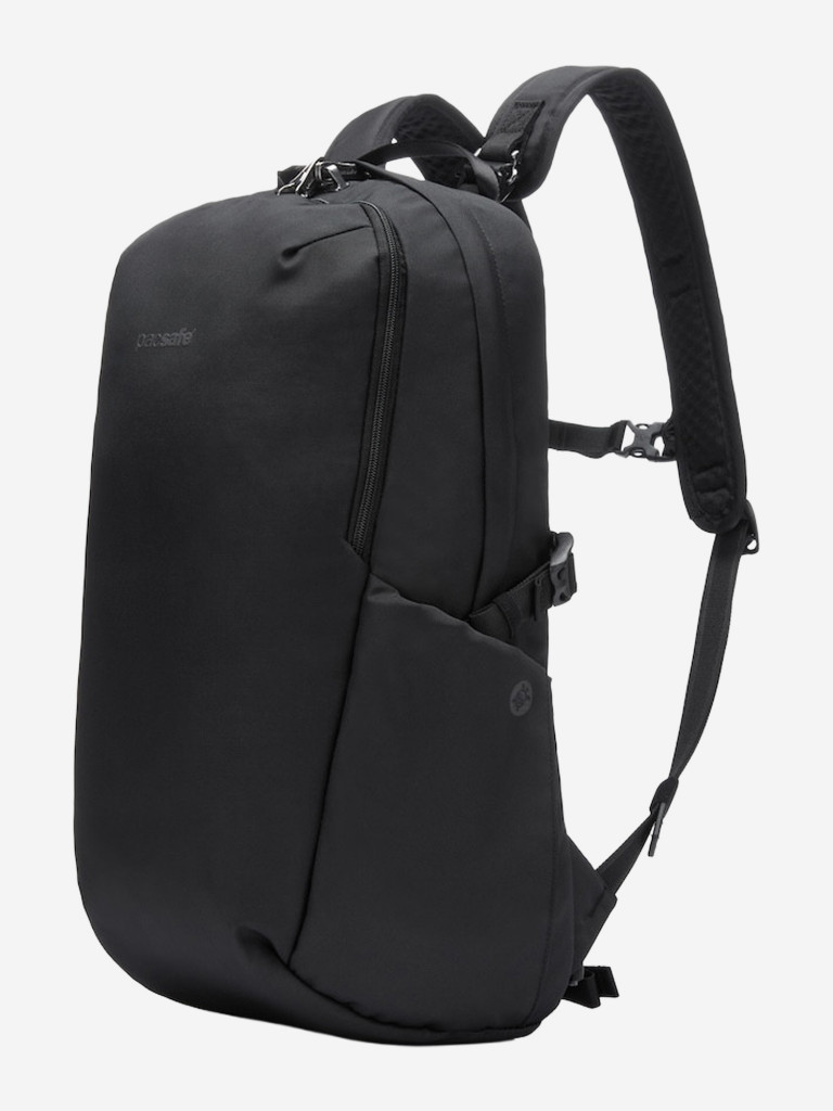 Рюкзак антивор Pacsafe V 24L Active, Black, 24 л.