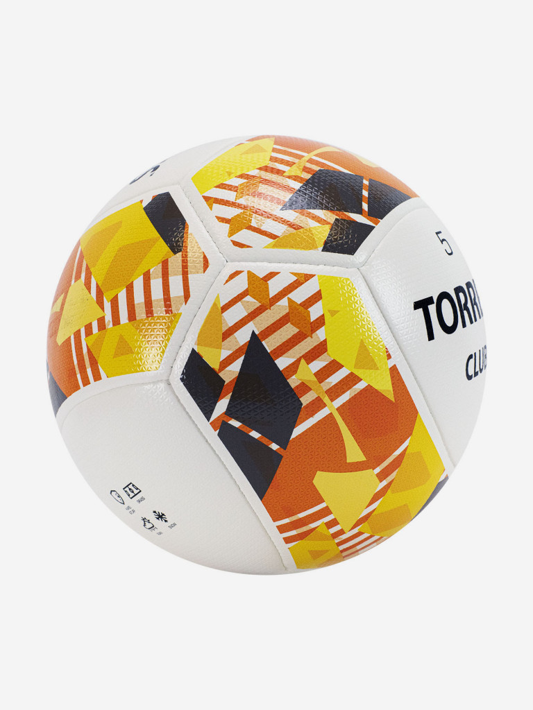 Мяч футбольный Torres Club арт.F320035 р.5