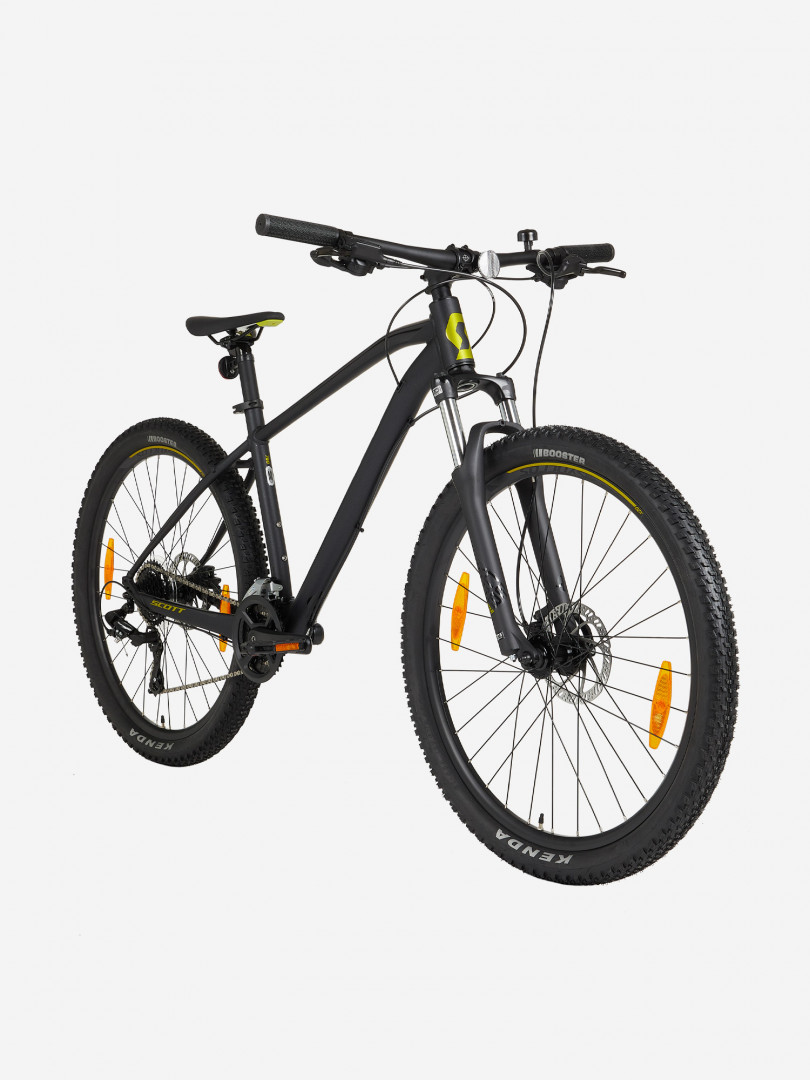 Велосипед горный Scott Aspect 760 275 Черный