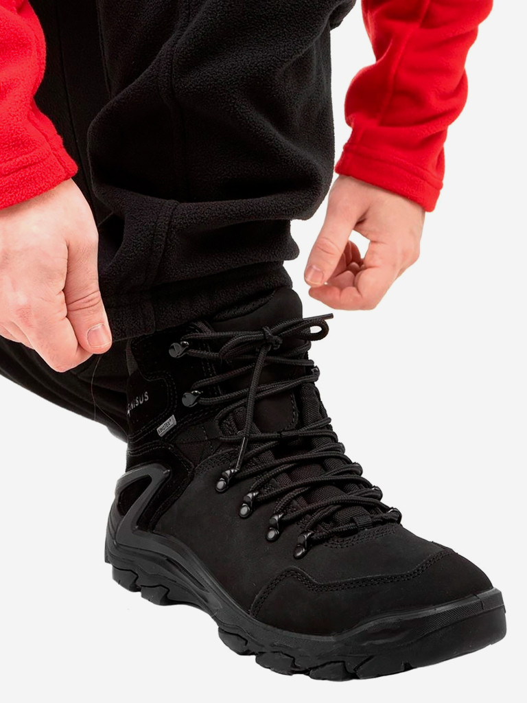 Костюм флисовый Nisus Argut (куртка+брюки) для рыбалки и охоты