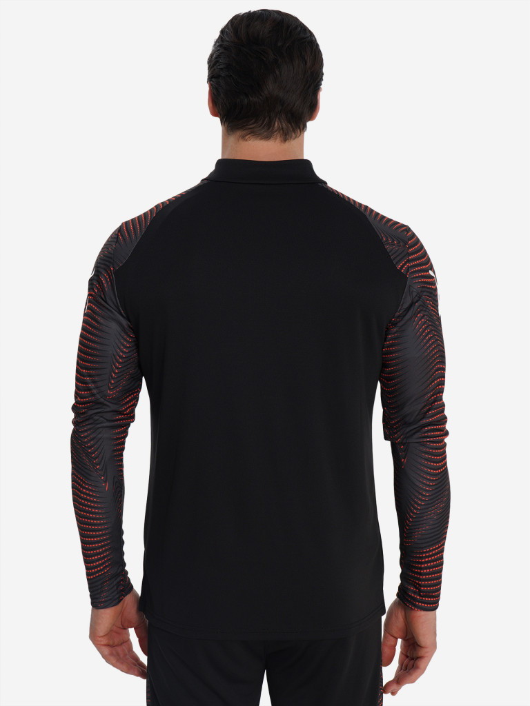 Джемпер футбольный мужской PUMA TeamFinal