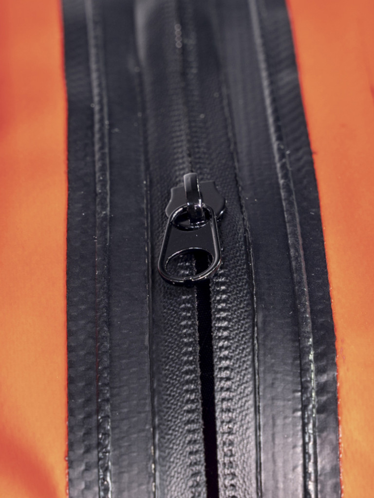 Герметичная аптечка Talberg FIRST AID TRANSPARENT, красный