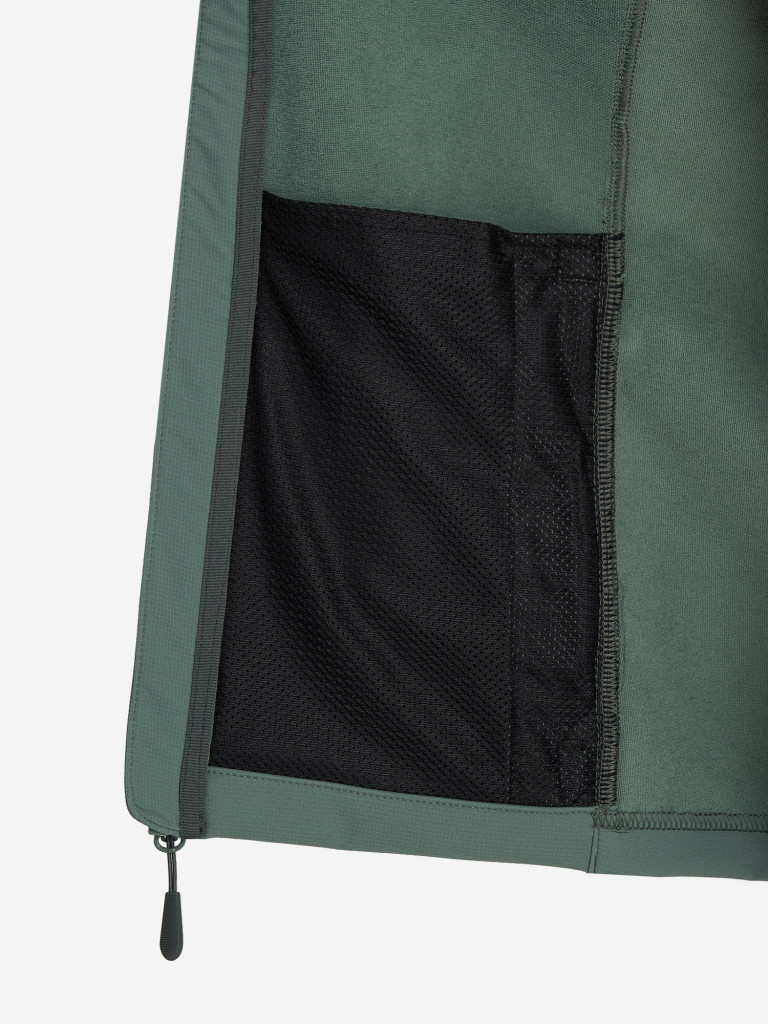 Куртка софтшелл женская Jack Wolfskin Bornberg