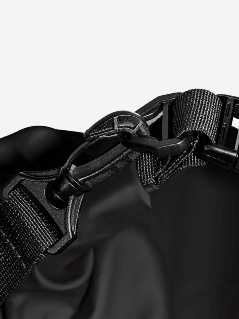 Гермомешок LIGHT POCKET PVC 20, черный