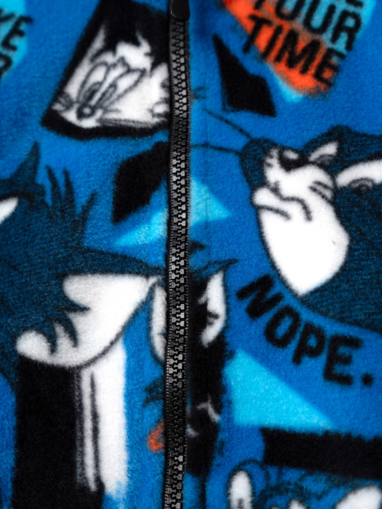 Толстовка флисовая для мальчиков PlayToday