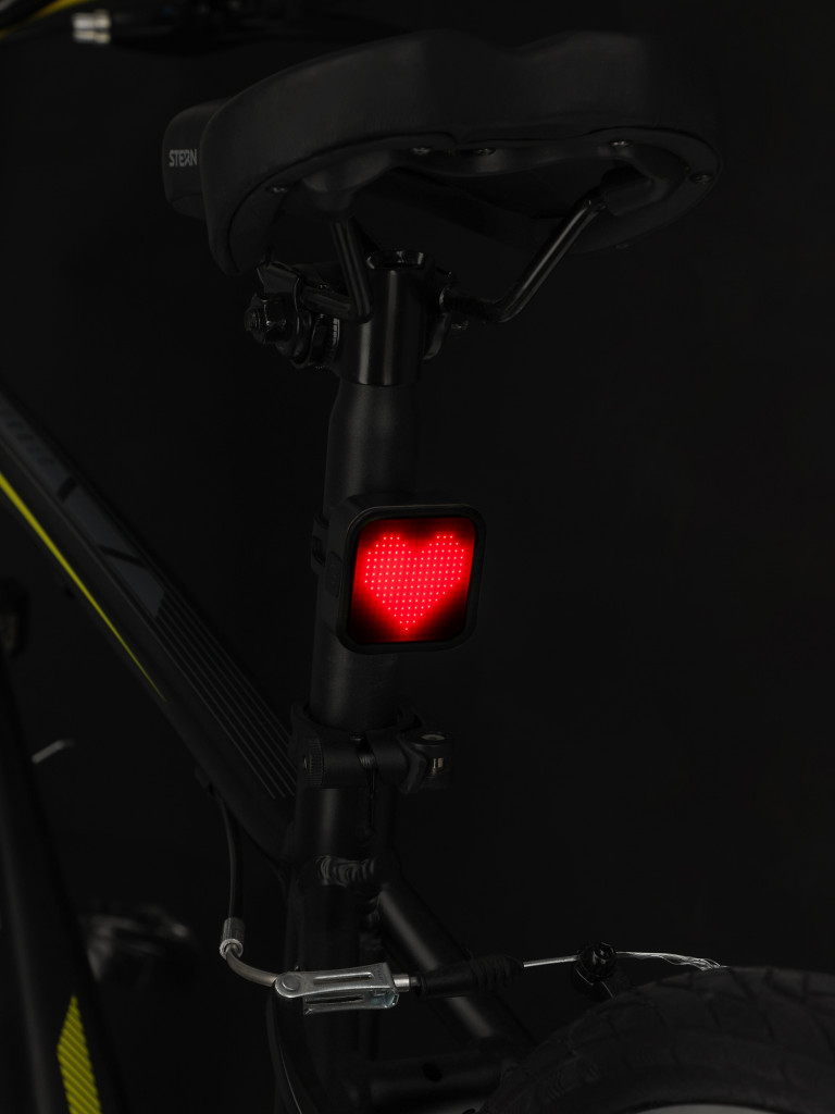 Фонарь задний велосипедный Cyclotech CRL-7