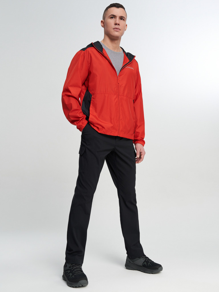 Ветровка мужская Columbia Discovery Loop Windbreaker