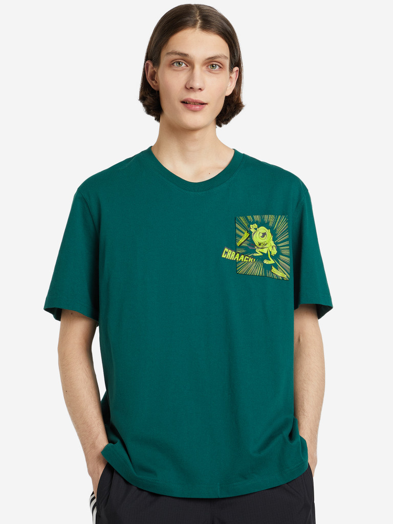 Футболка мужская Adidas