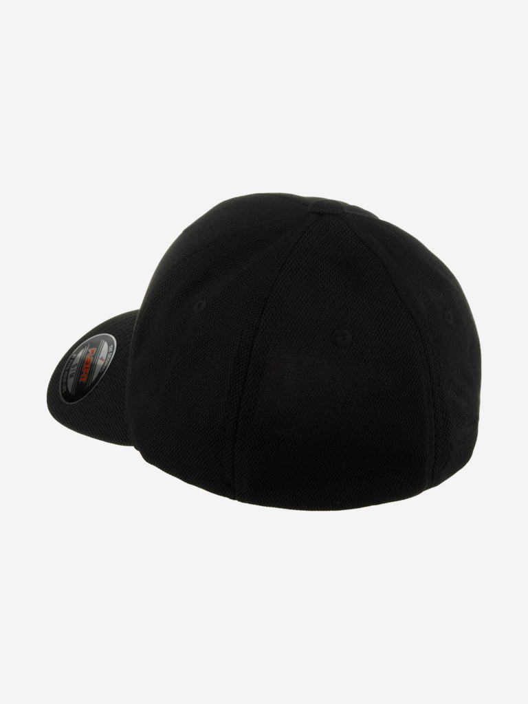 Бейсболка FLEXFIT 6597 (черный)