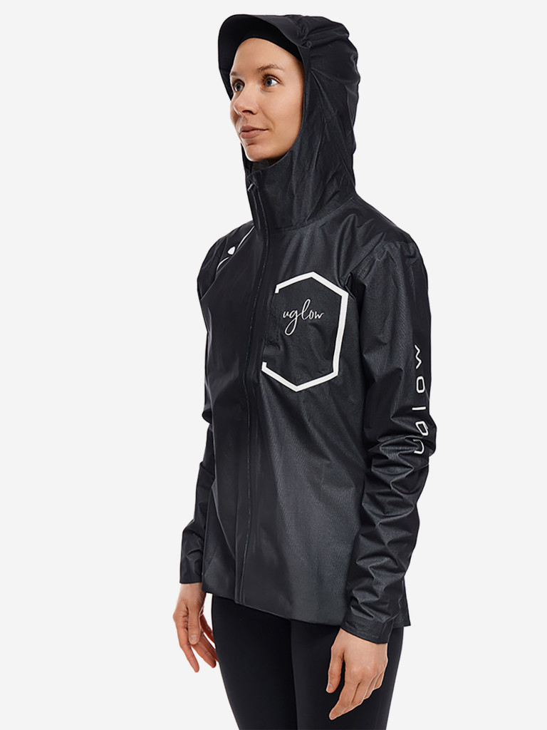 Куртка женская UGLOW, черный